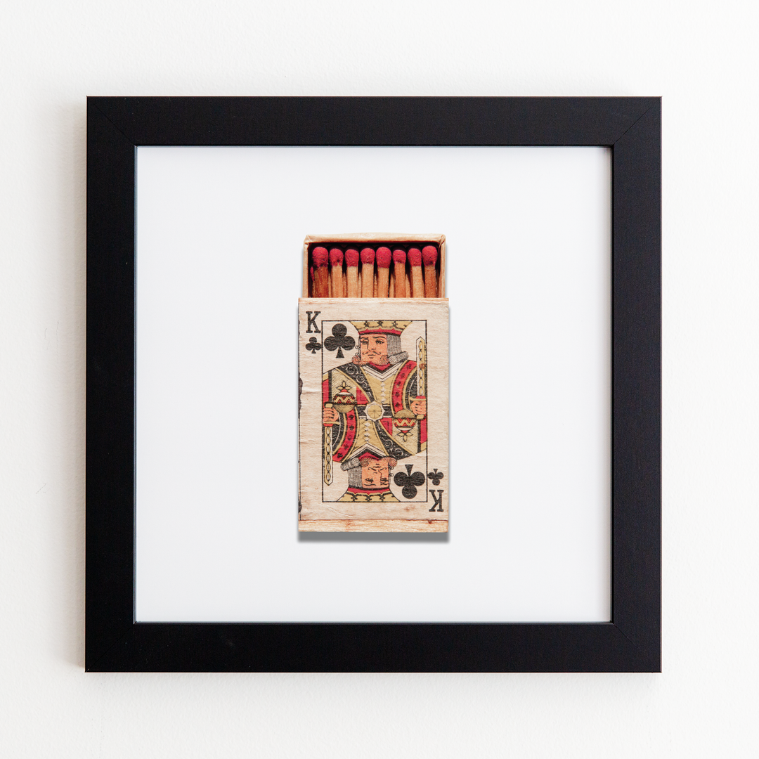 King of Clubs