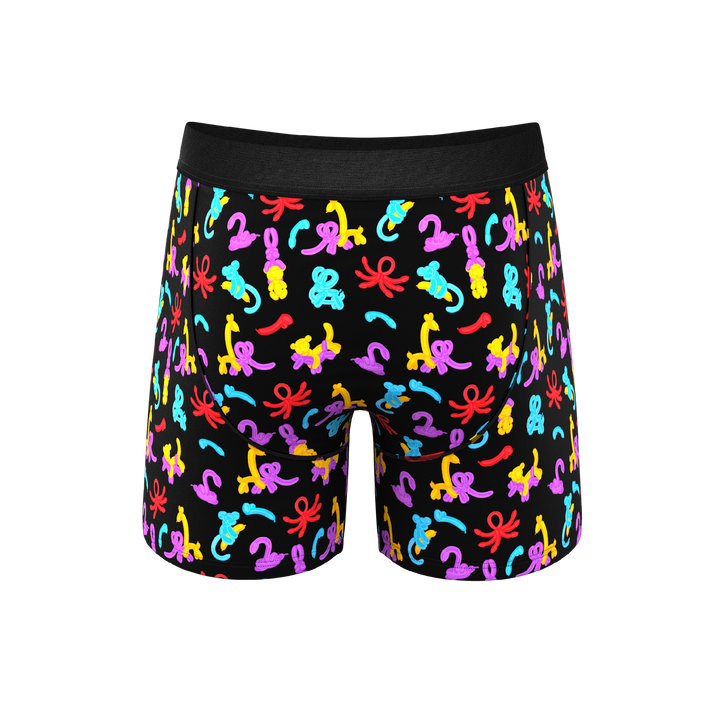 The Knot Tonights | Balloon Animal Ball Hammock® Pouch Underwear With Fly