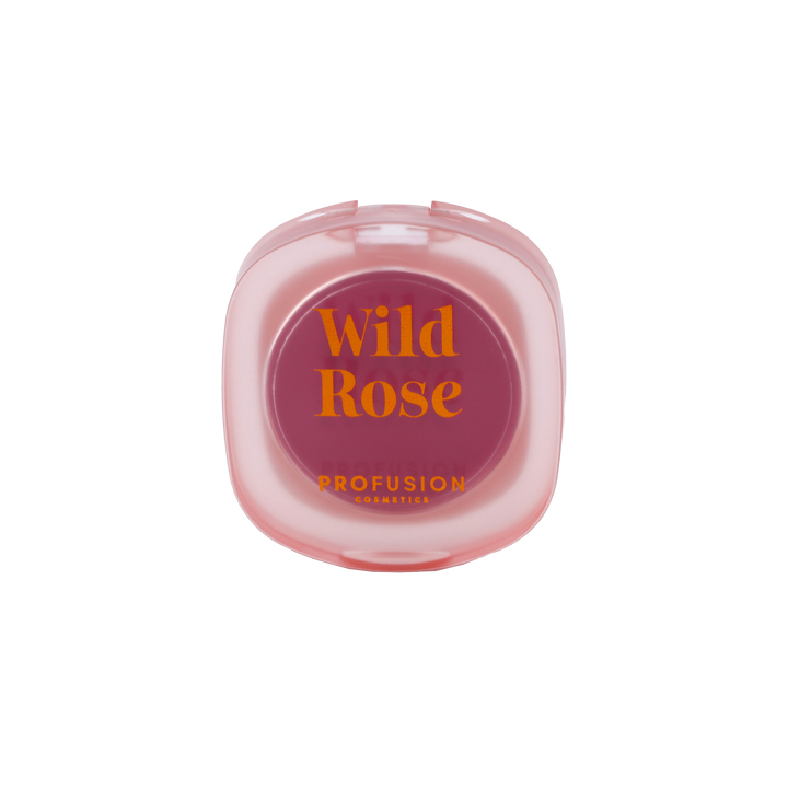 Petal Perfect | Wild Rose Lip & Cheek Cream Blush
