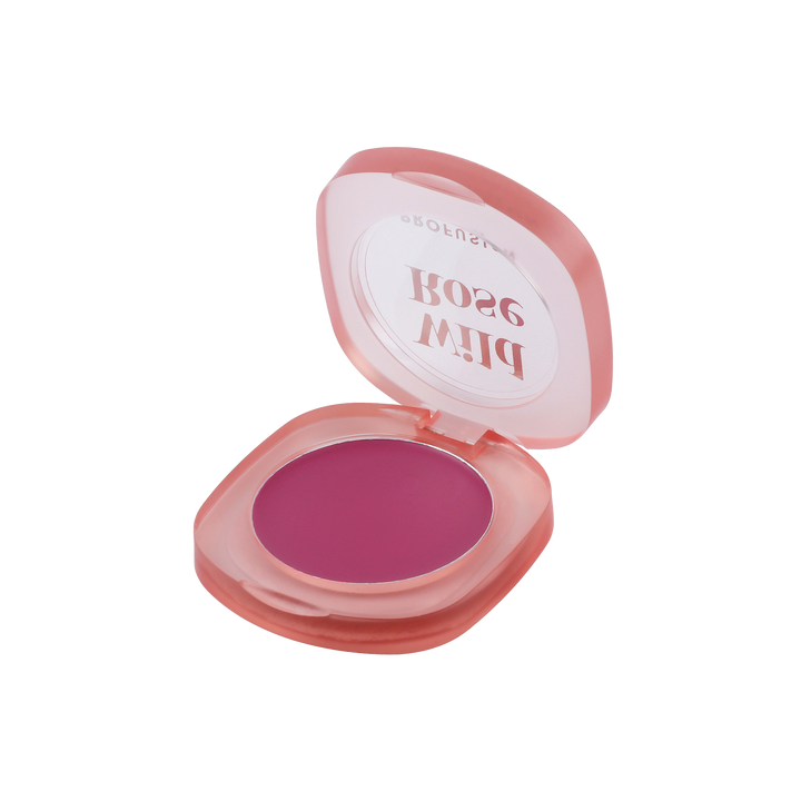Petal Perfect | Wild Rose Lip & Cheek Cream Blush
