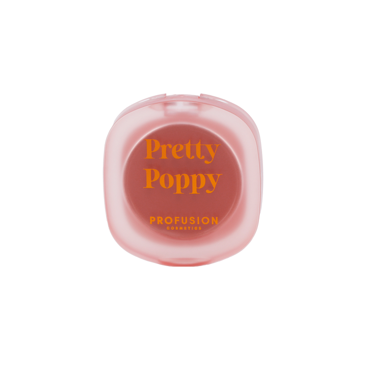 Petal Perfect | Pretty Poppy Lip & Cheek Cream Blush
