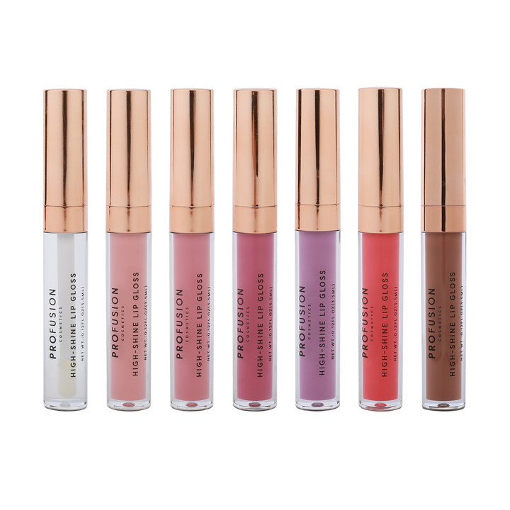 Frosted Snow Sparkle | Frosted Lip Gloss Set