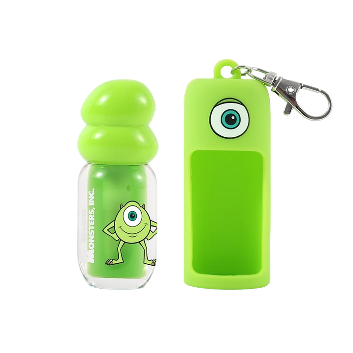 You & I Are A Team | Nourishing Lip Oil & Keychain Holder