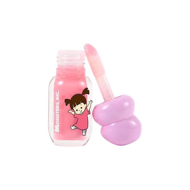Boo! | Nourishing Lip Oil & Keychain Holder