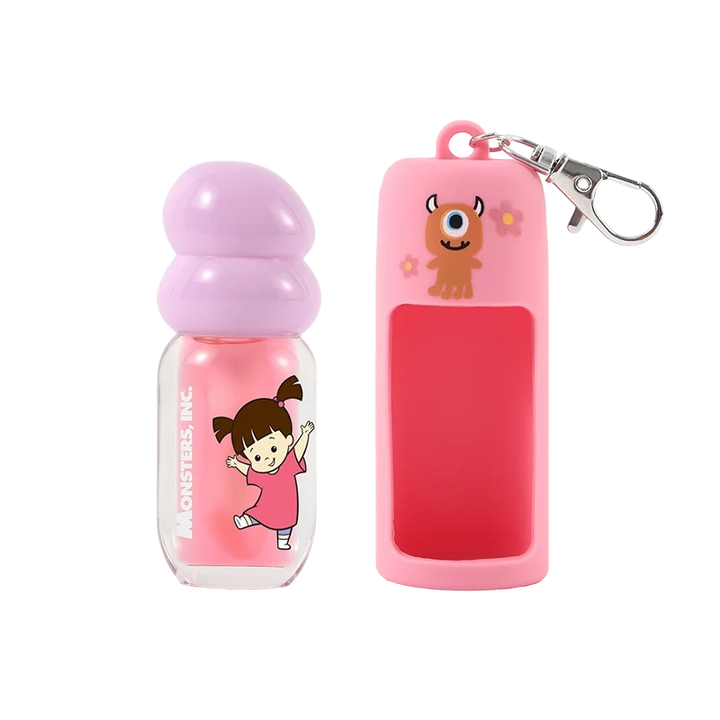 Boo! | Nourishing Lip Oil & Keychain Holder
