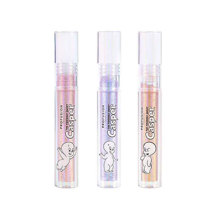 Casper the Friendly Ghost |  The Ghostly Trio 3PC Glitter Lip Topper