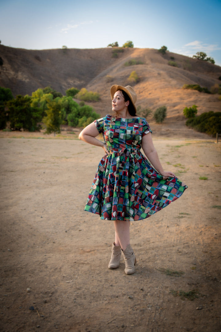 Melody Dress- Palette No. 2