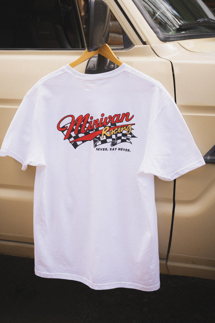 The Minivan Maneuver | Father's Day Racing Everyman™ T Shirt