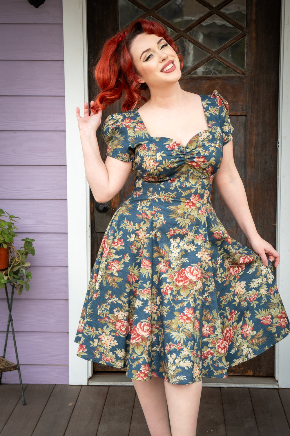 Bree Dress - Renaissance