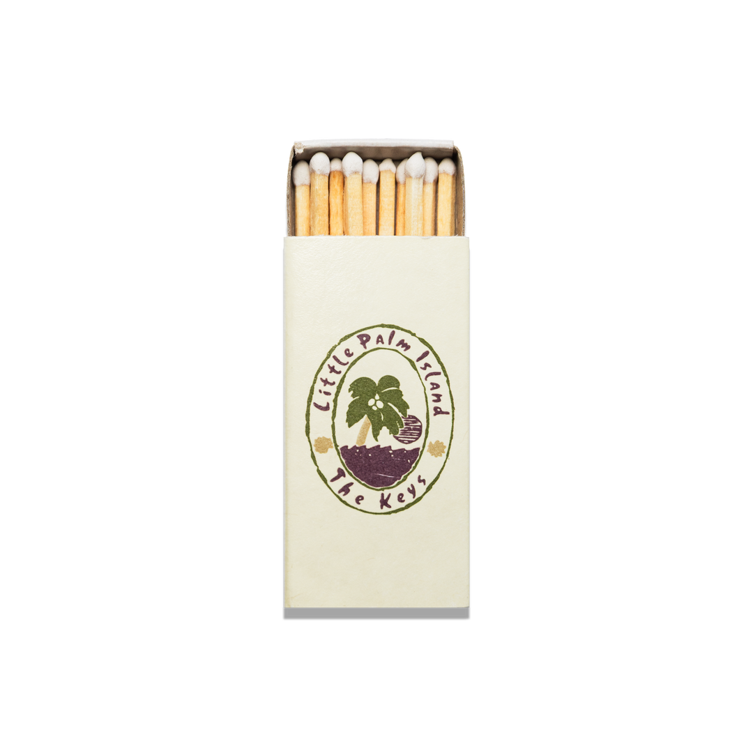 Little Palm Island (Cream)