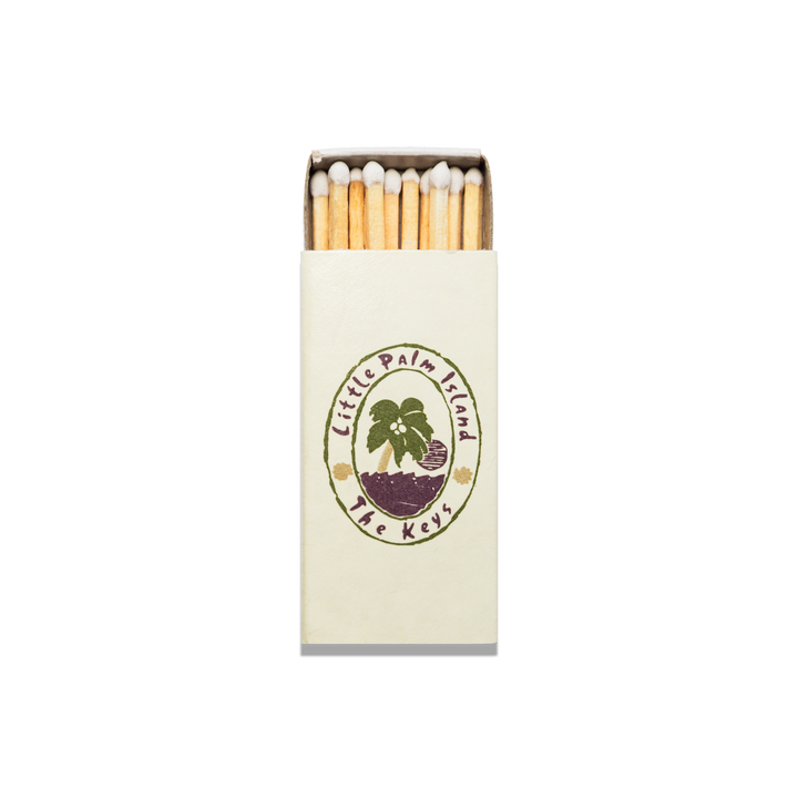 Little Palm Island (Cream)