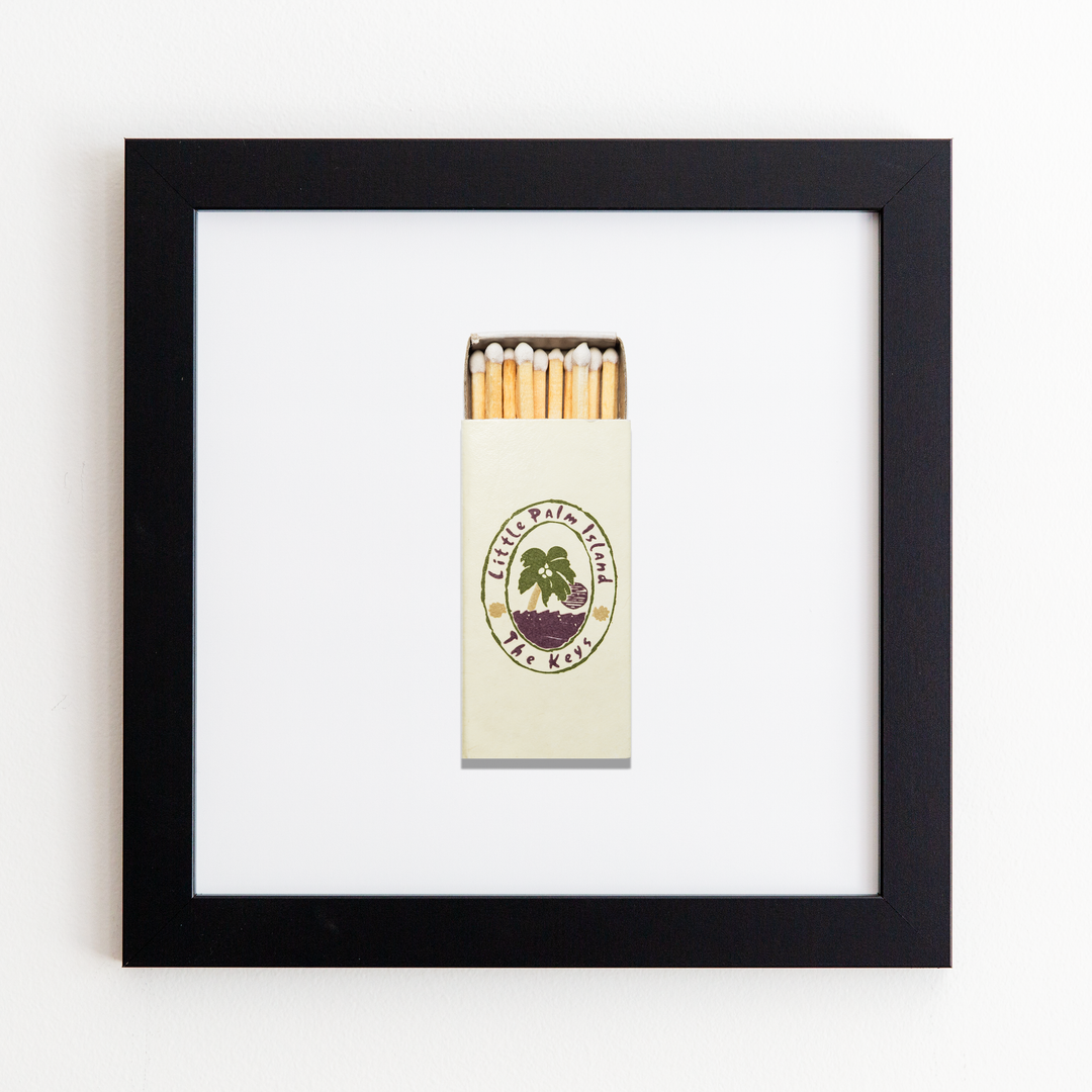 Little Palm Island (Cream)