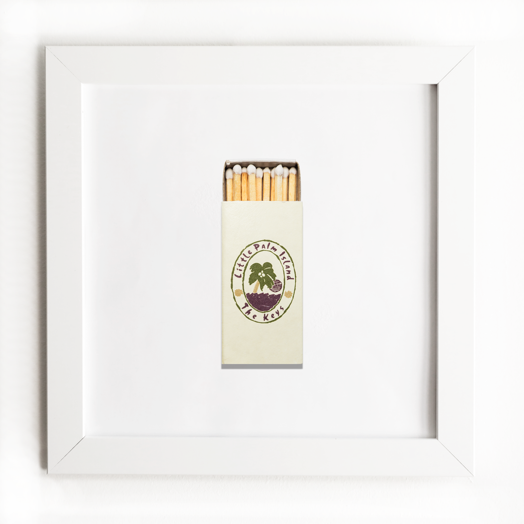 Little Palm Island (Cream)