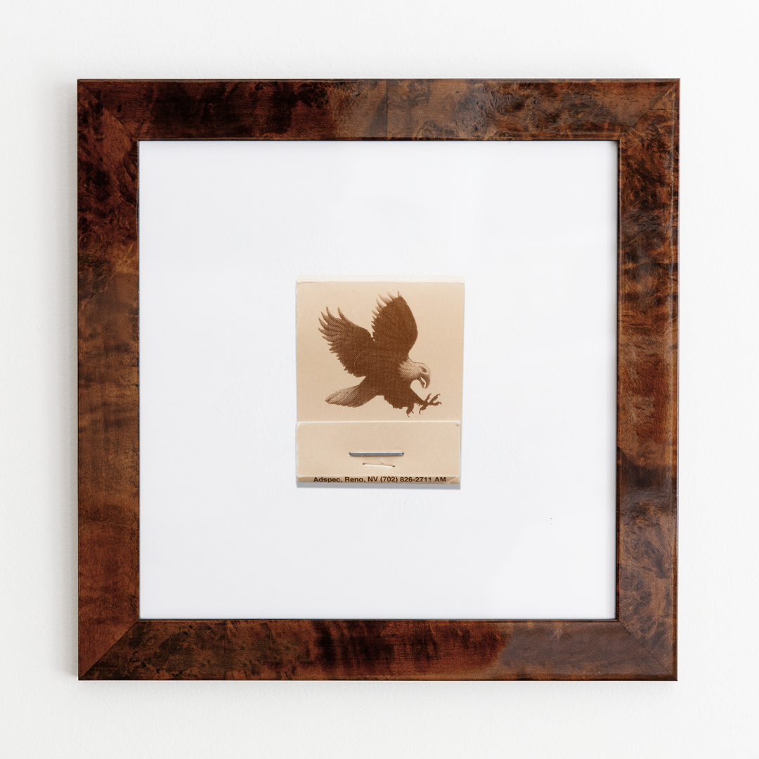 Lone Eagle Grille (Front)