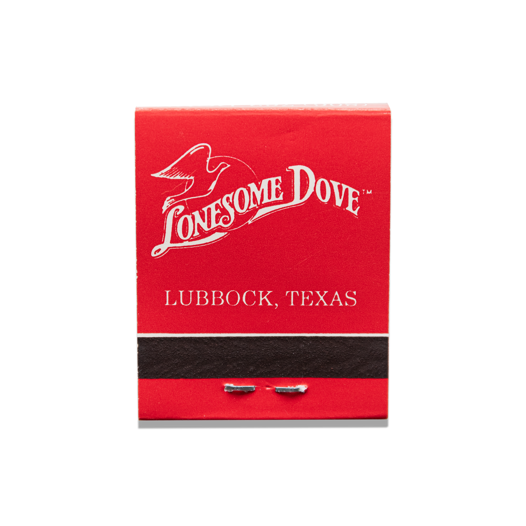Lonesome Dove Lubbock