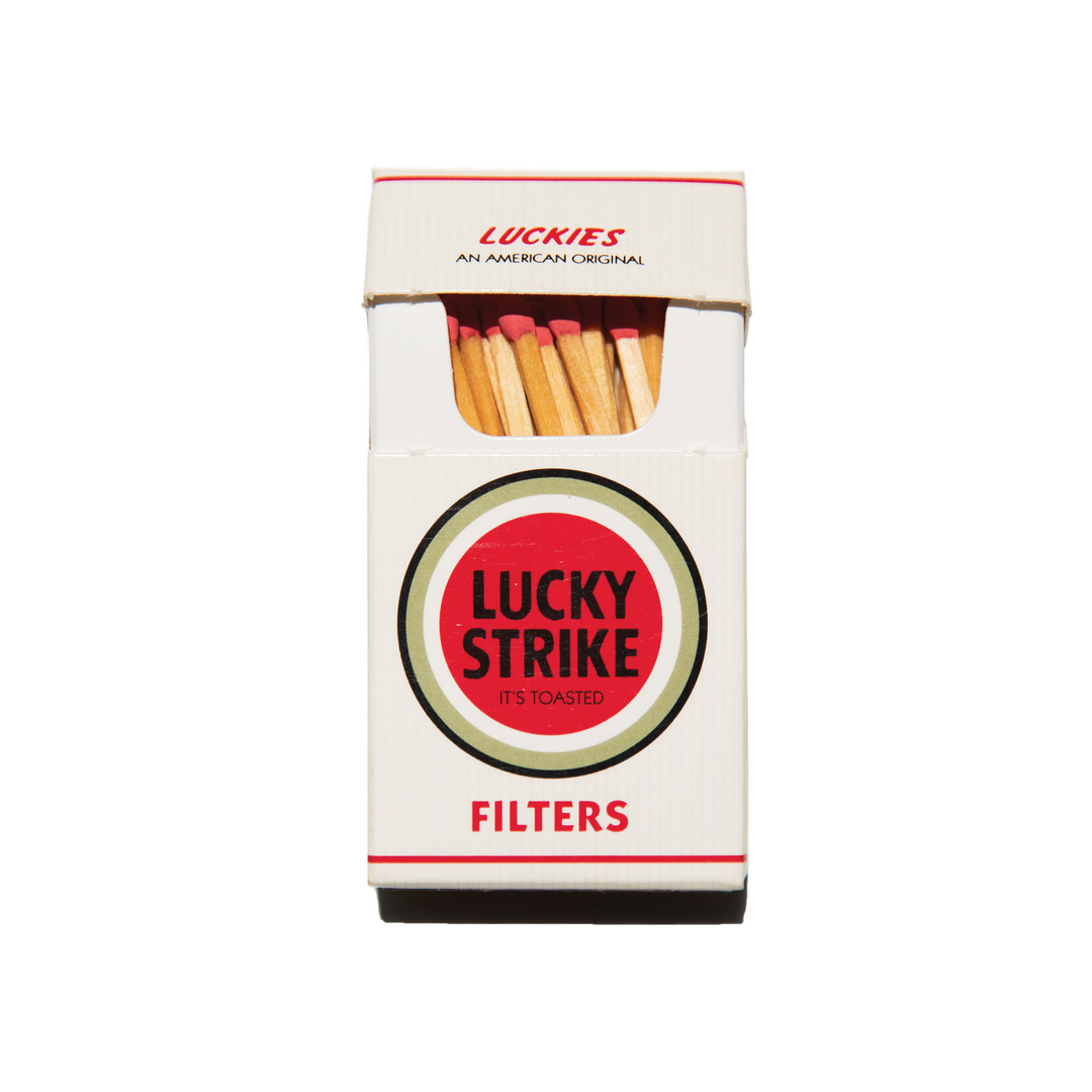 Lucky Strike Cigarettes