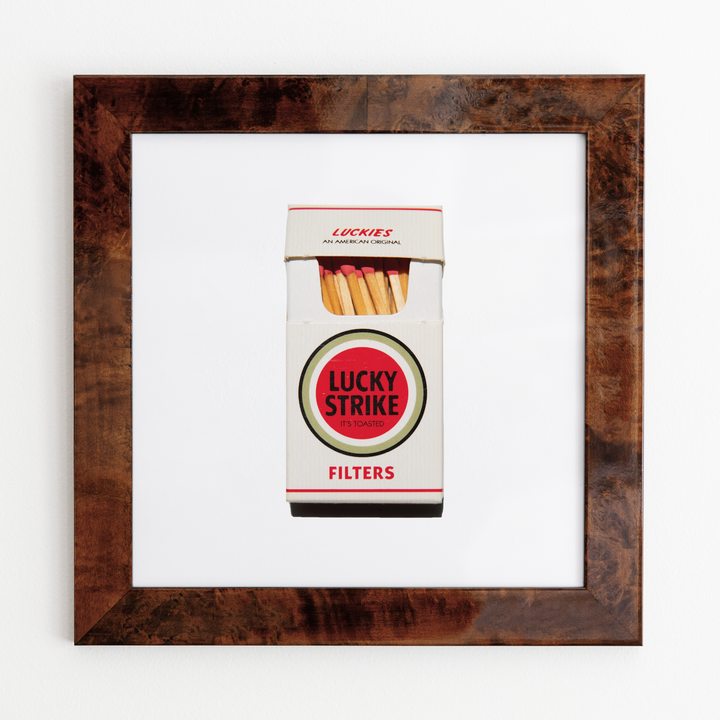 Lucky Strike Cigarettes
