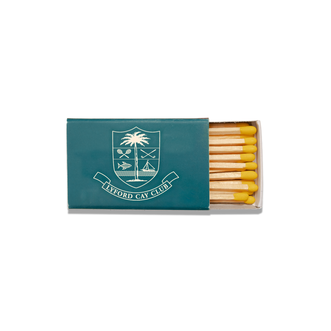 Lyford Cay Club (Vintage)