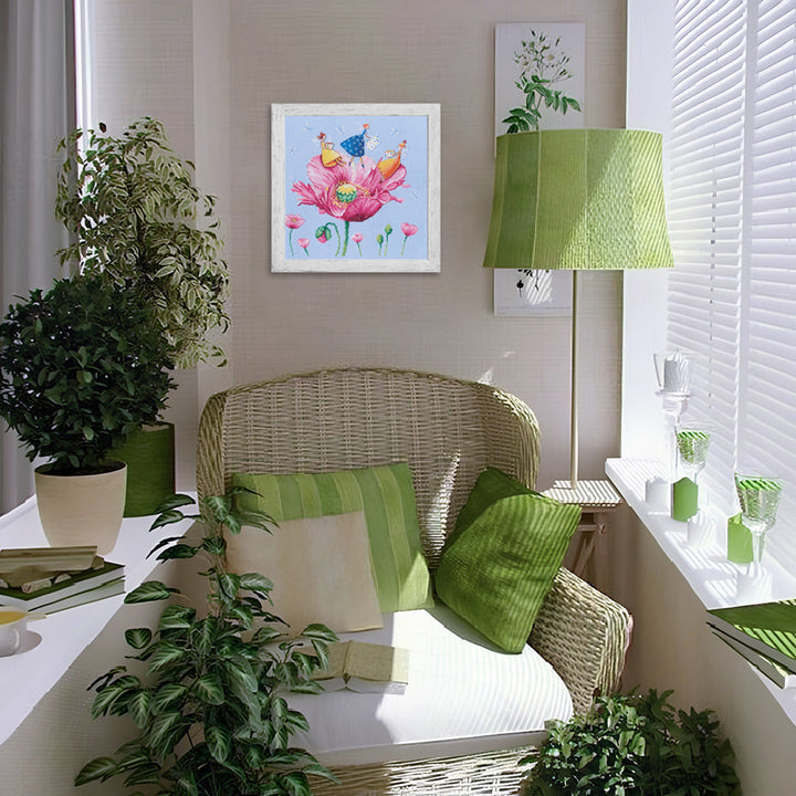 No way! M1003 Counted Cross Stitch Kit