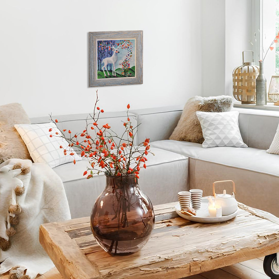 Spirit of the forest M1004 Counted Cross Stitch Kit