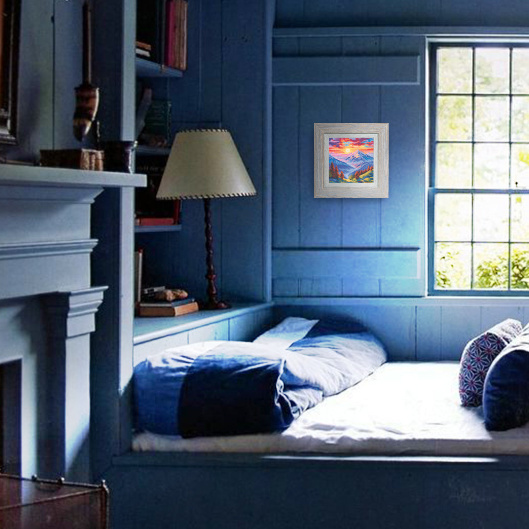 Colour of the sun M1027 Counted Cross Stitch Kit