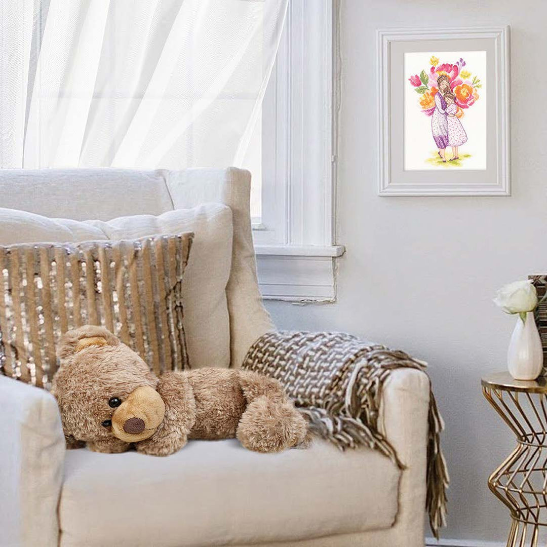 When you are by my side M1039 Counted Cross Stitch Kit