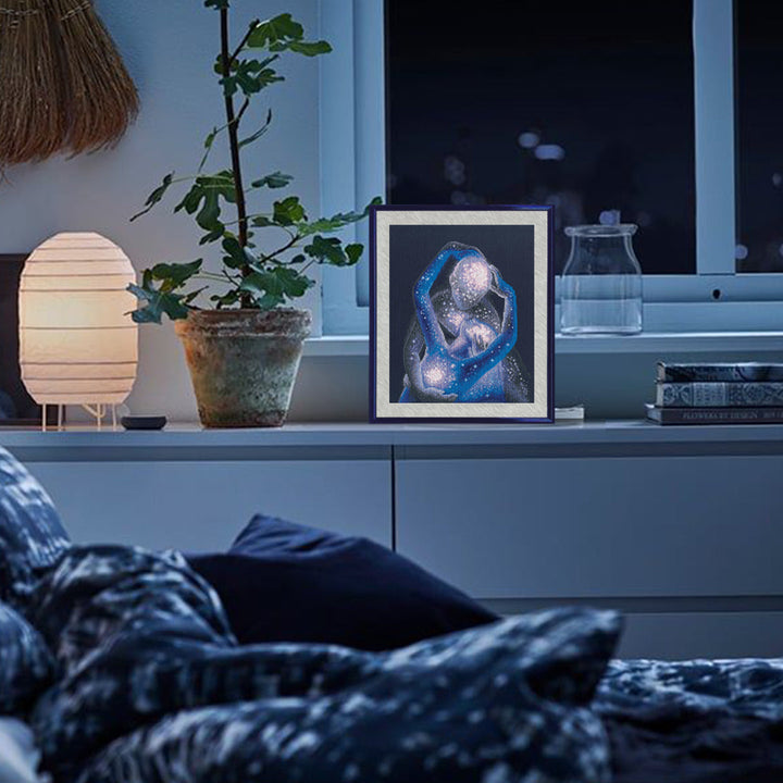 You are my endless universe M1046 Counted Cross Stitch Kit