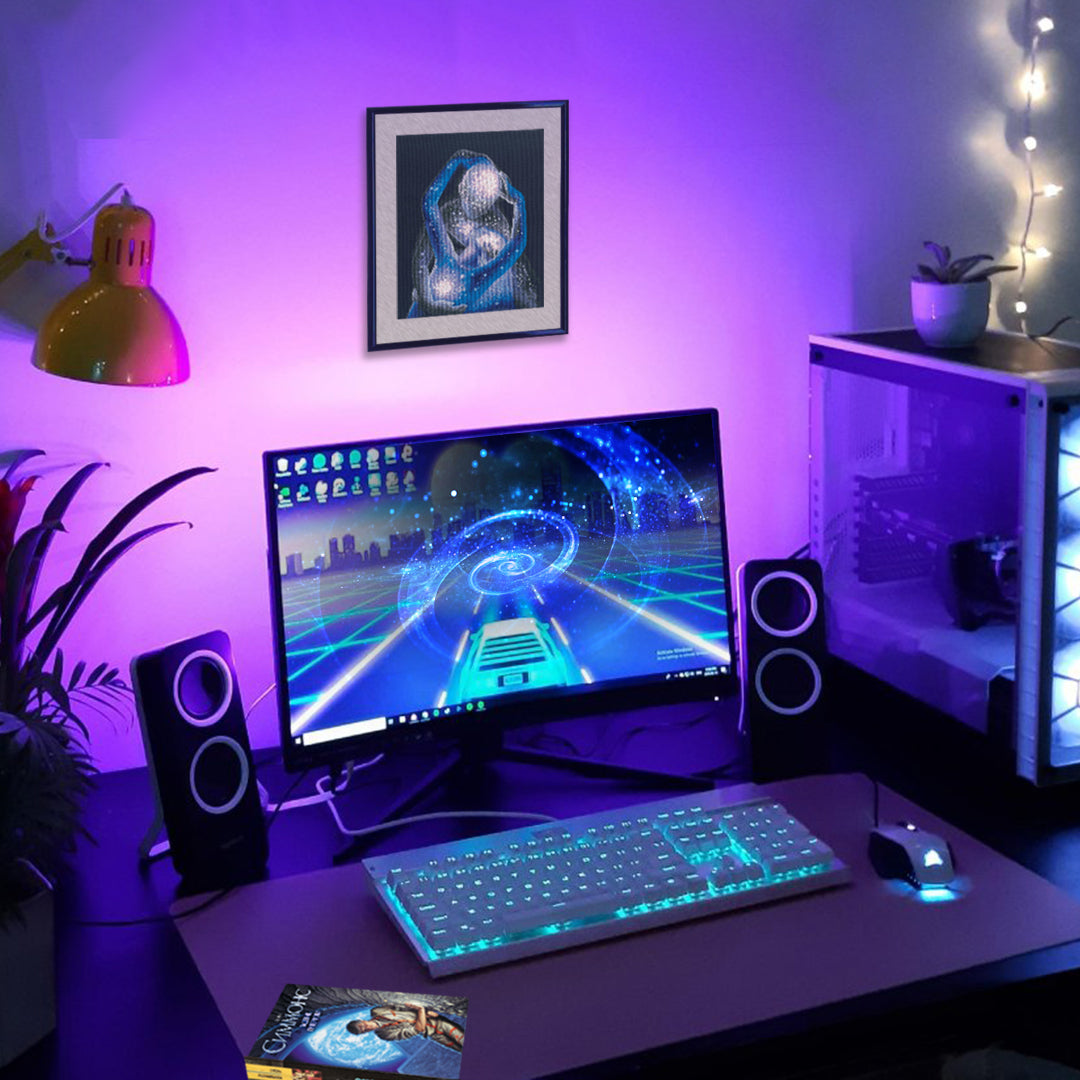 You are my endless universe M1046 Counted Cross Stitch Kit