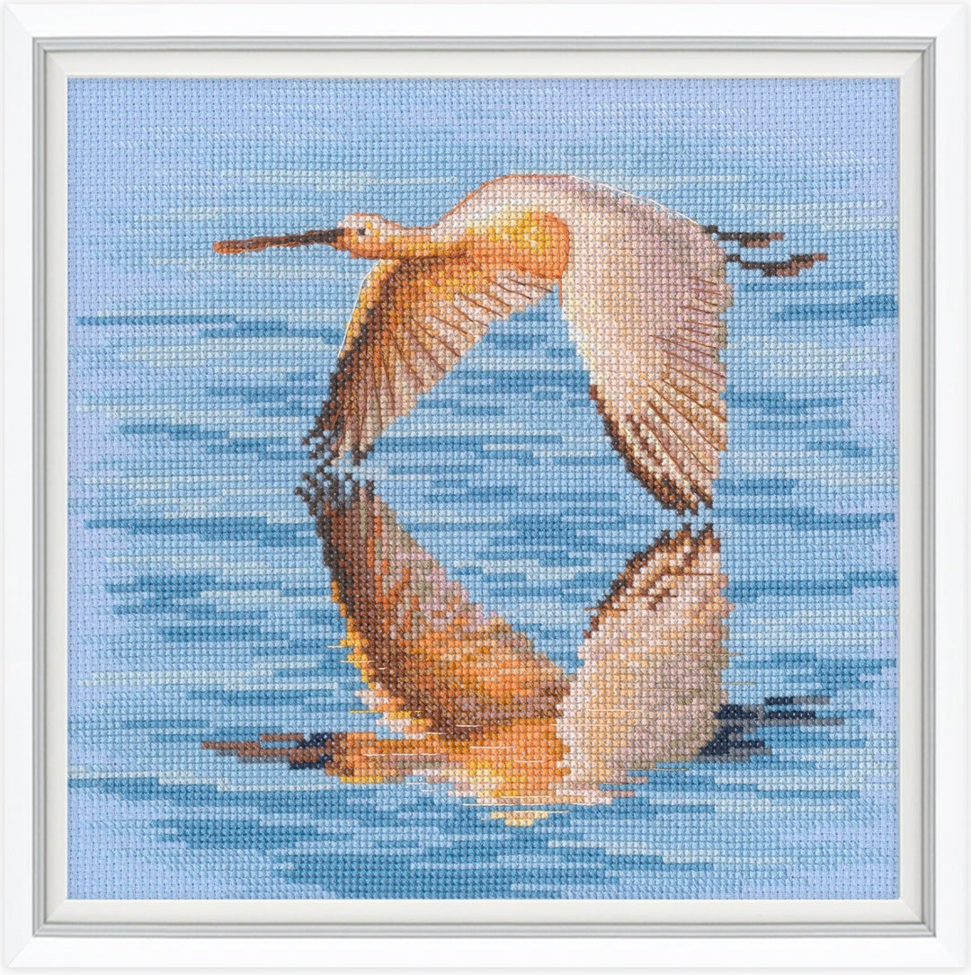 Takeoff M1050 Counted Cross Stitch Kit