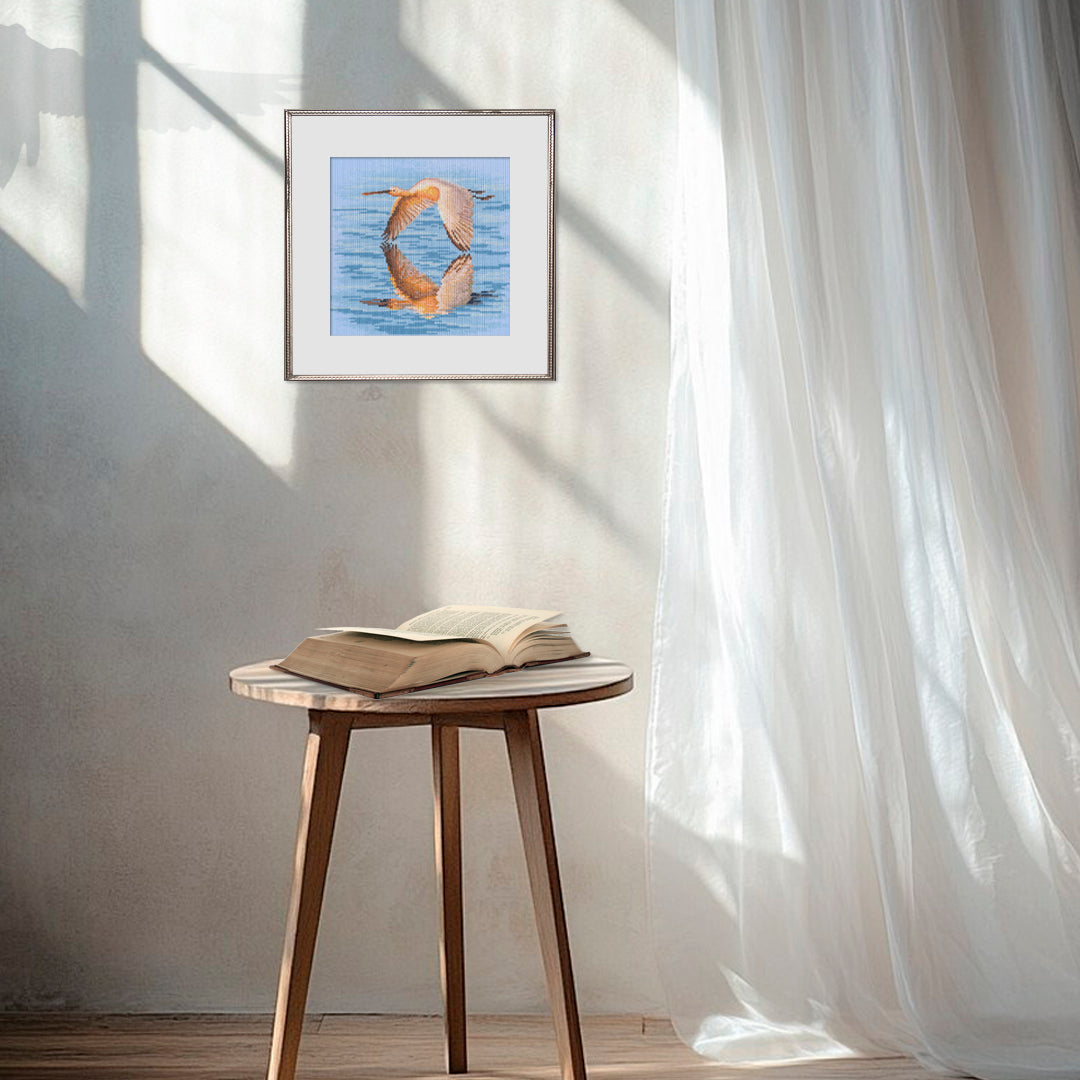 Takeoff M1050 Counted Cross Stitch Kit