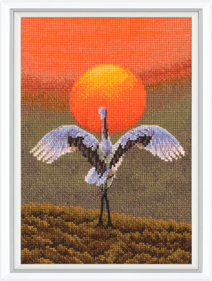 Dance M1053 Counted Cross Stitch Kit