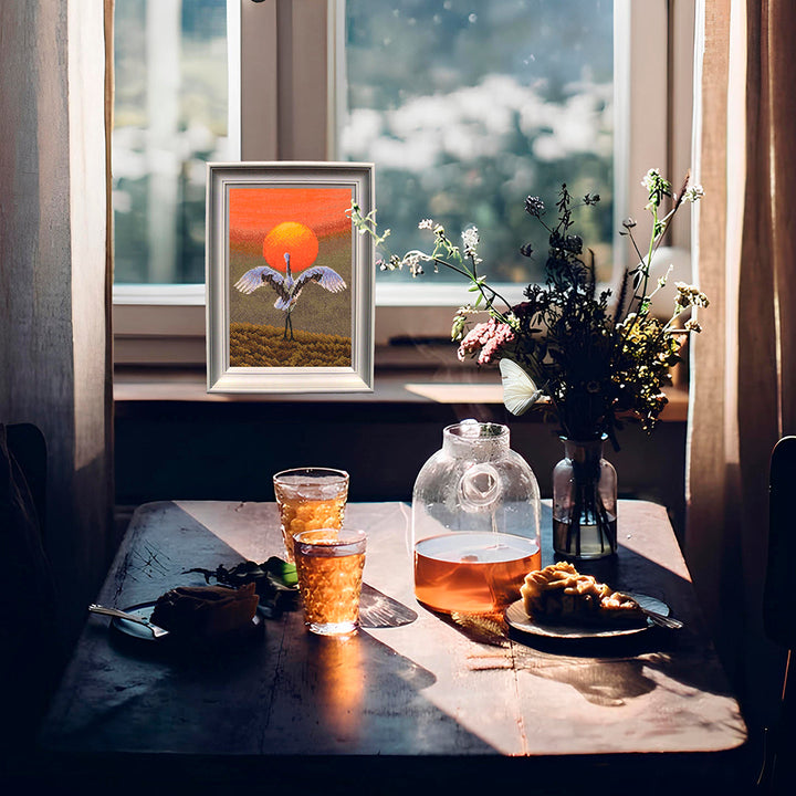 Dance M1053 Counted Cross Stitch Kit