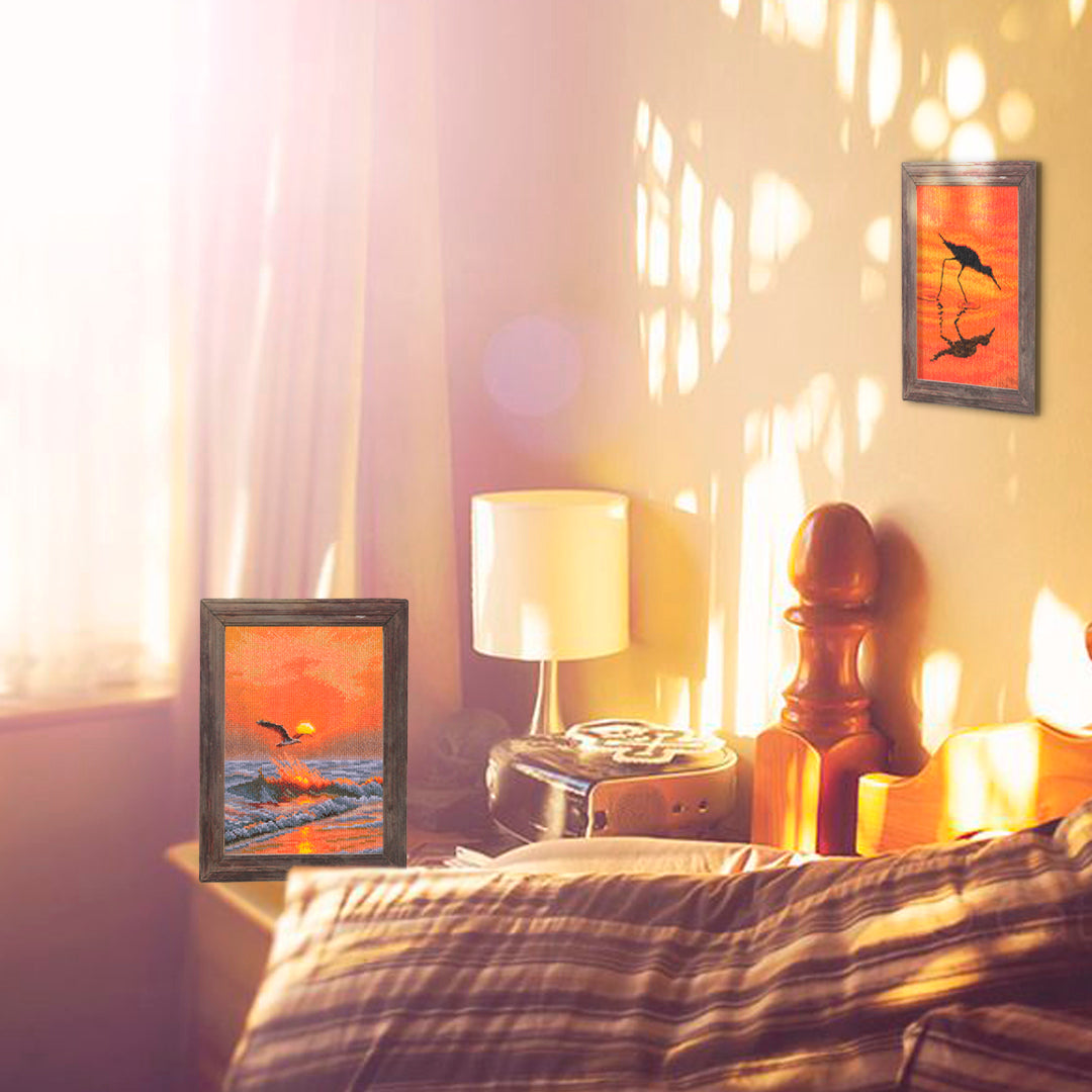 Sandbill M1054 Counted Cross Stitch Kit