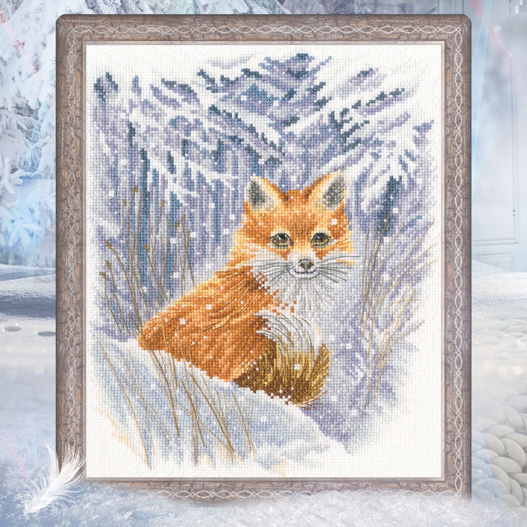 Encounter M901 Counted Cross Stitch Kit