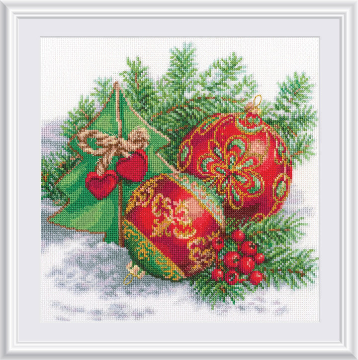 Waiting for a miracle M920 Counted Cross Stitch Kit