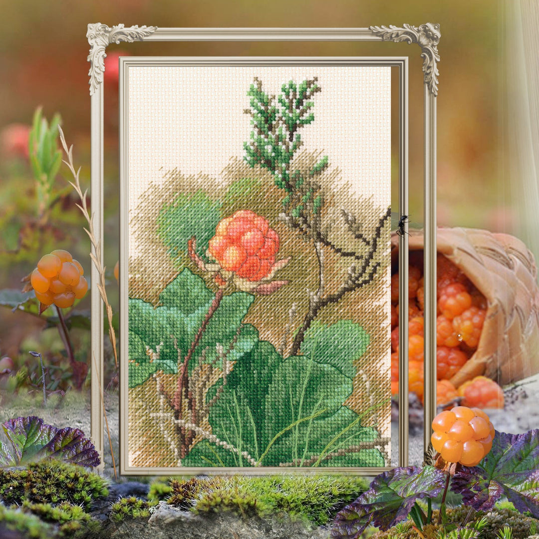 In the moment M961 Counted Cross Stitch Kit