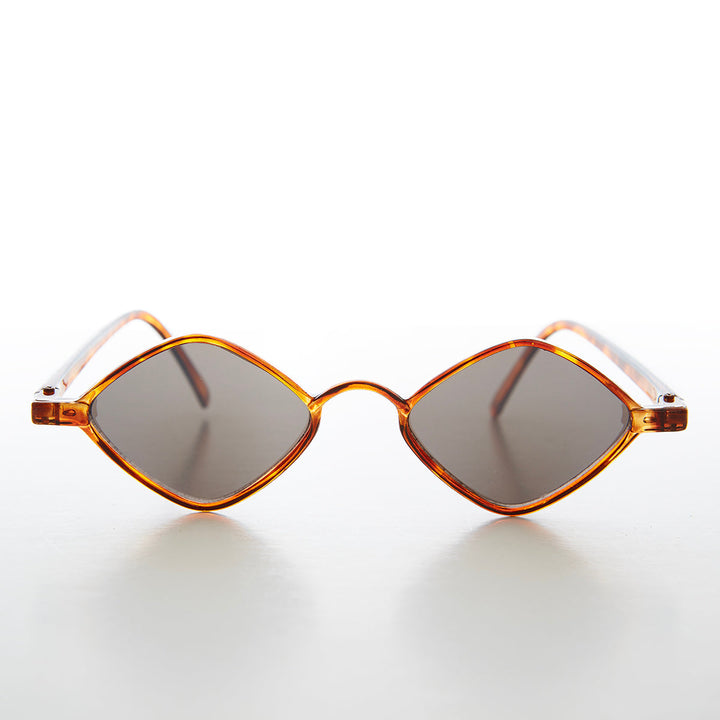 Diamond Shape Vintage Sunglasses - Marvel