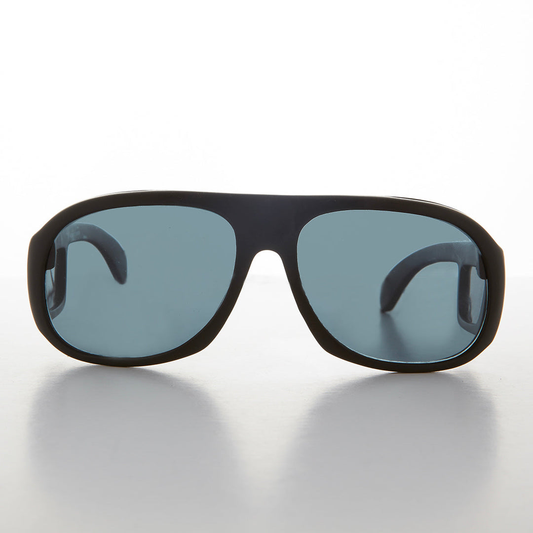Polarized Fishing Sports Sunglass with Glass Lens - Moby