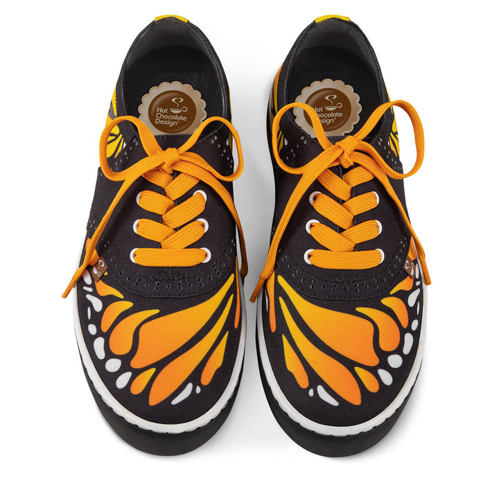 Chocolaticas® Monarch 2 Casual Sneaker