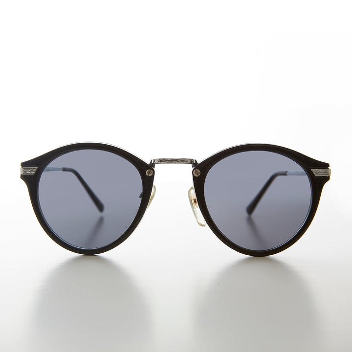 Round P3 Vintage Sunglass - Morris