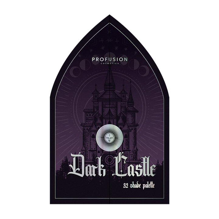 Enchanted Forest | Dark Castle 32-Shade Palette