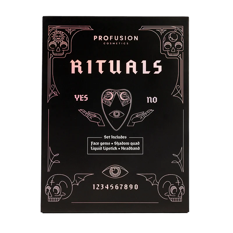 Rituals | 4-pc Look Kit