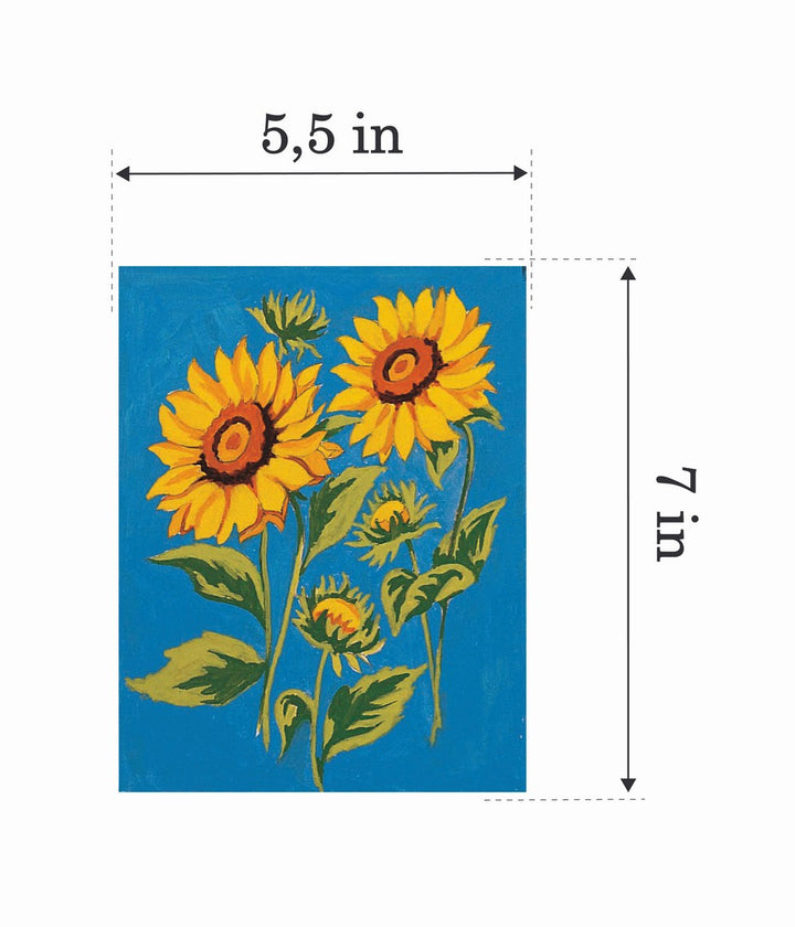 Needlepoint Kit MRCK76660194 Margot de Paris Printed Tapestry Canvas