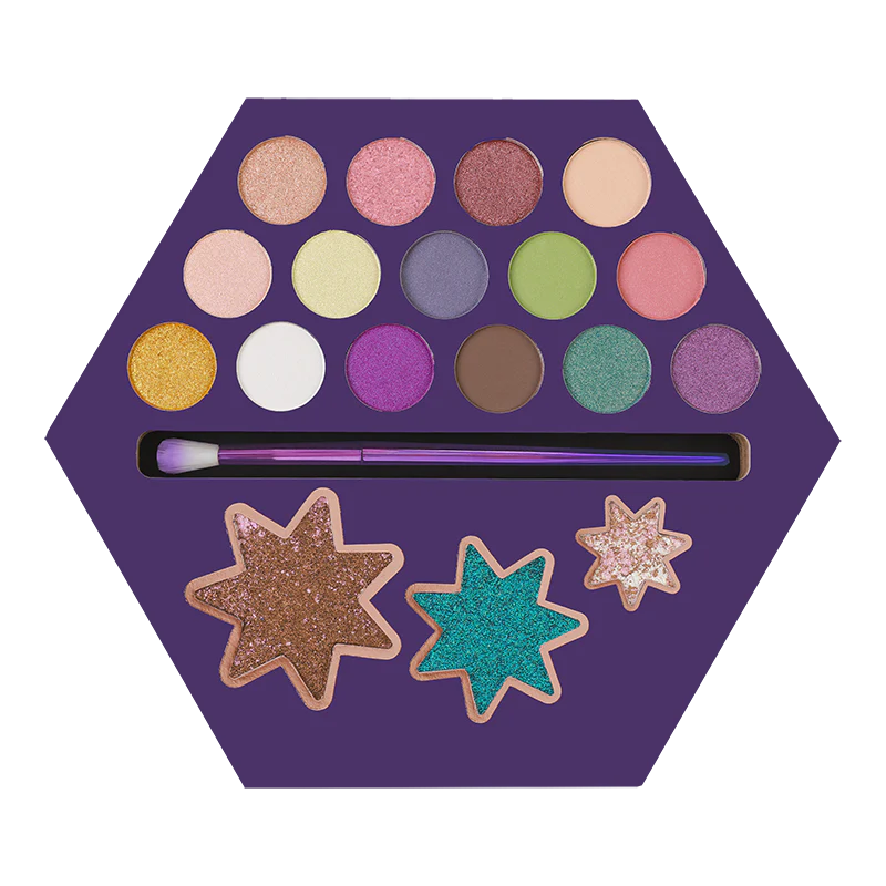 Written in the Stars | Starry Eyes 18-shade Palette