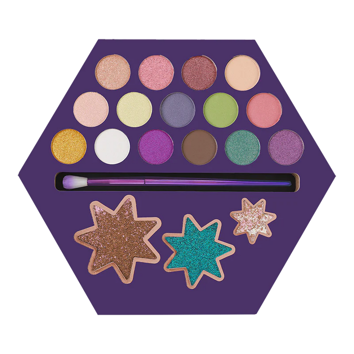 Written in the Stars | Starry Eyes 18-shade Palette
