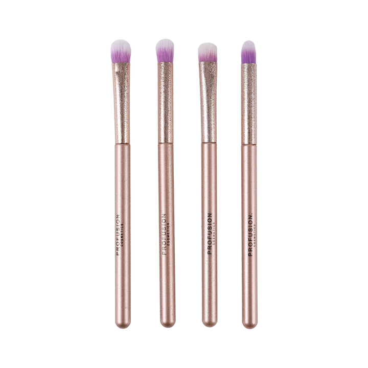 Starlet Eyes 5 PC Palette & Brush Set