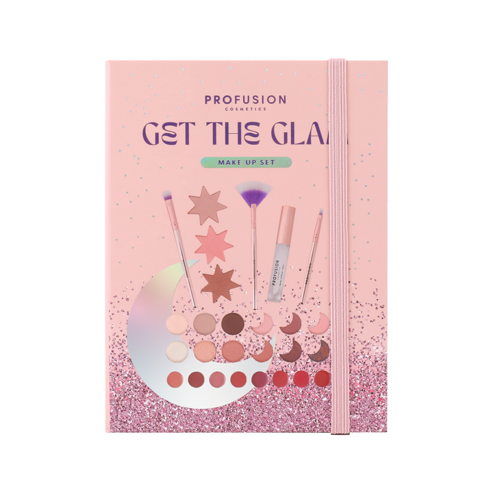 Get The Glam Makeup Set