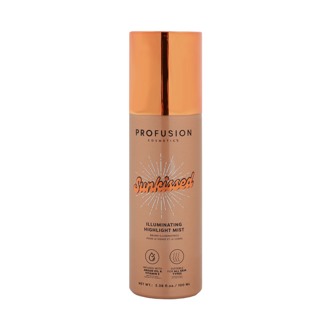 West Coast Glow | Sunkissed Illuminating Highlight Mist