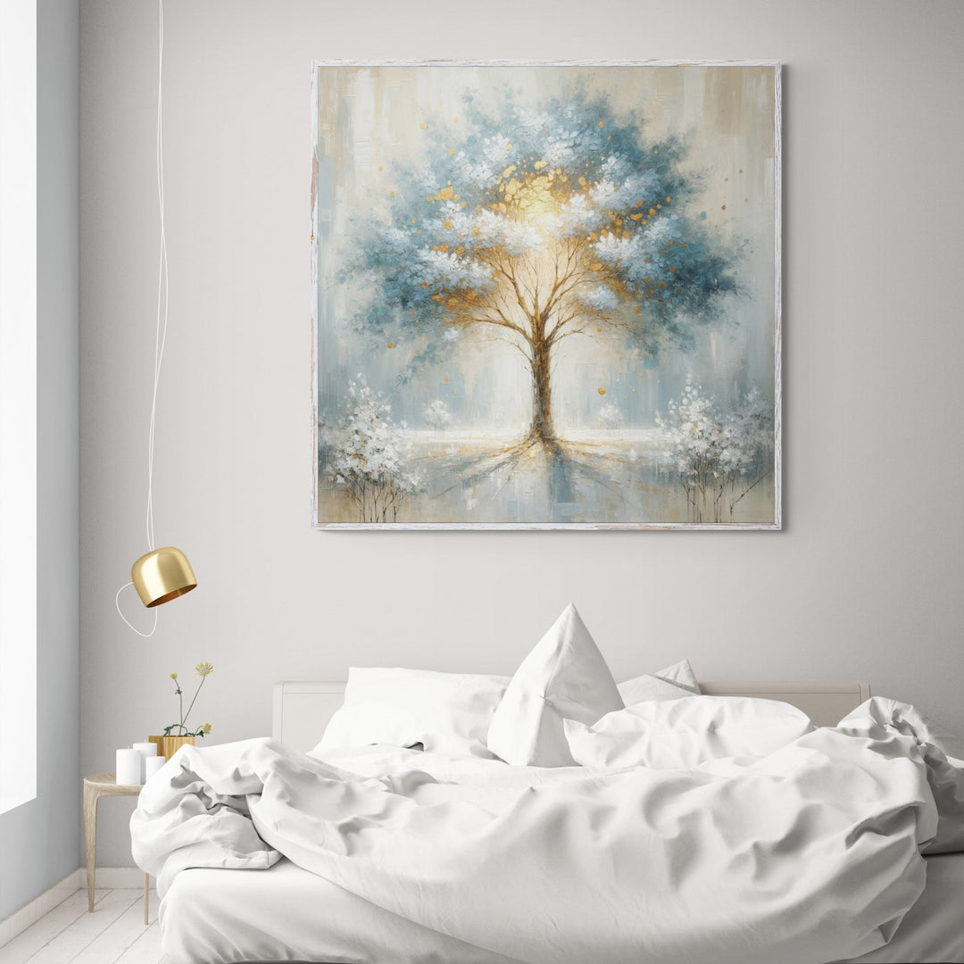 Canvas Print: Mystic Tree