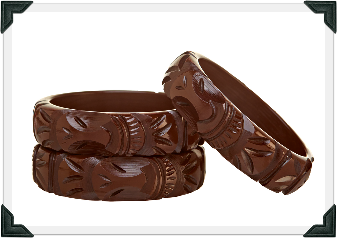 The Luau Lounge Collection - The Martiki Cuff